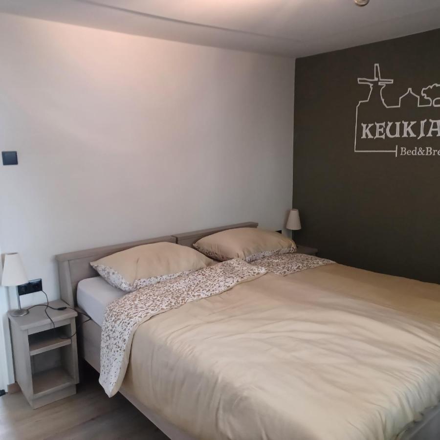 B&B Keukja 쿠에익 외부 사진