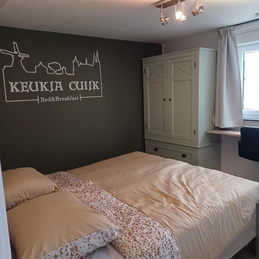 B&B Keukja 쿠에익 외부 사진